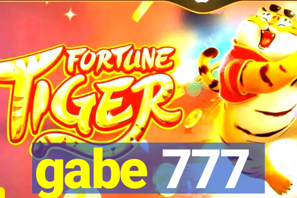 gabe 777